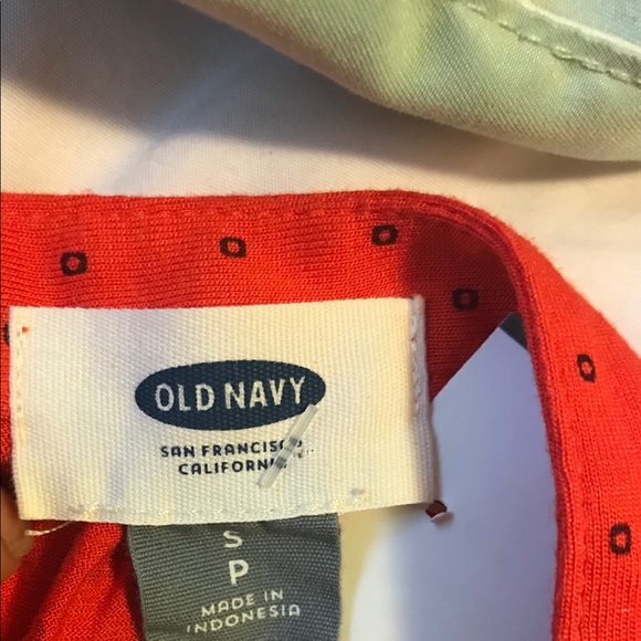 B-2#32old navy top - Picture 4 of 5
